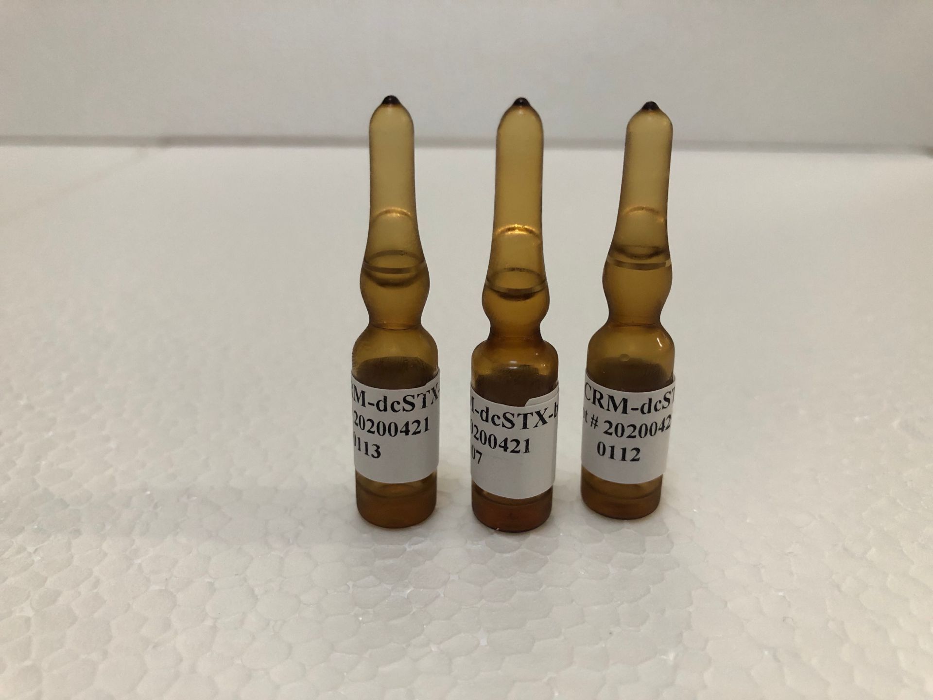 Neosaxitoxin (NEO) 新石房蛤毒素