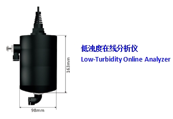 低濁度在線分析儀