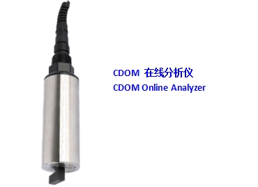 CDOM 在線分析儀